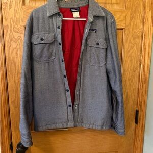 Patagonia Fjord Insulated Flannel